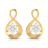 Little Blooms of Forever Diamond Studs