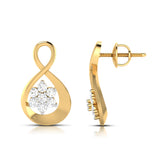 Little Blooms of Forever Diamond Studs