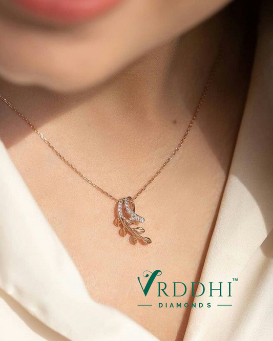 Diamond Pendant - 0074