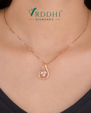 Diamond Pendant - 0076