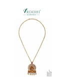 Diamond Necklace - 0074