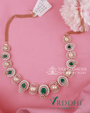 Diamond Necklace - 0132
