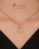 Diamond Pendant - 0078