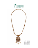 Diamond Necklace - 0076