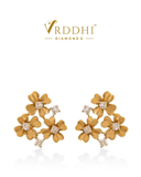Diamond Earrings - 0083
