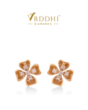 Diamond Earrings - 0084