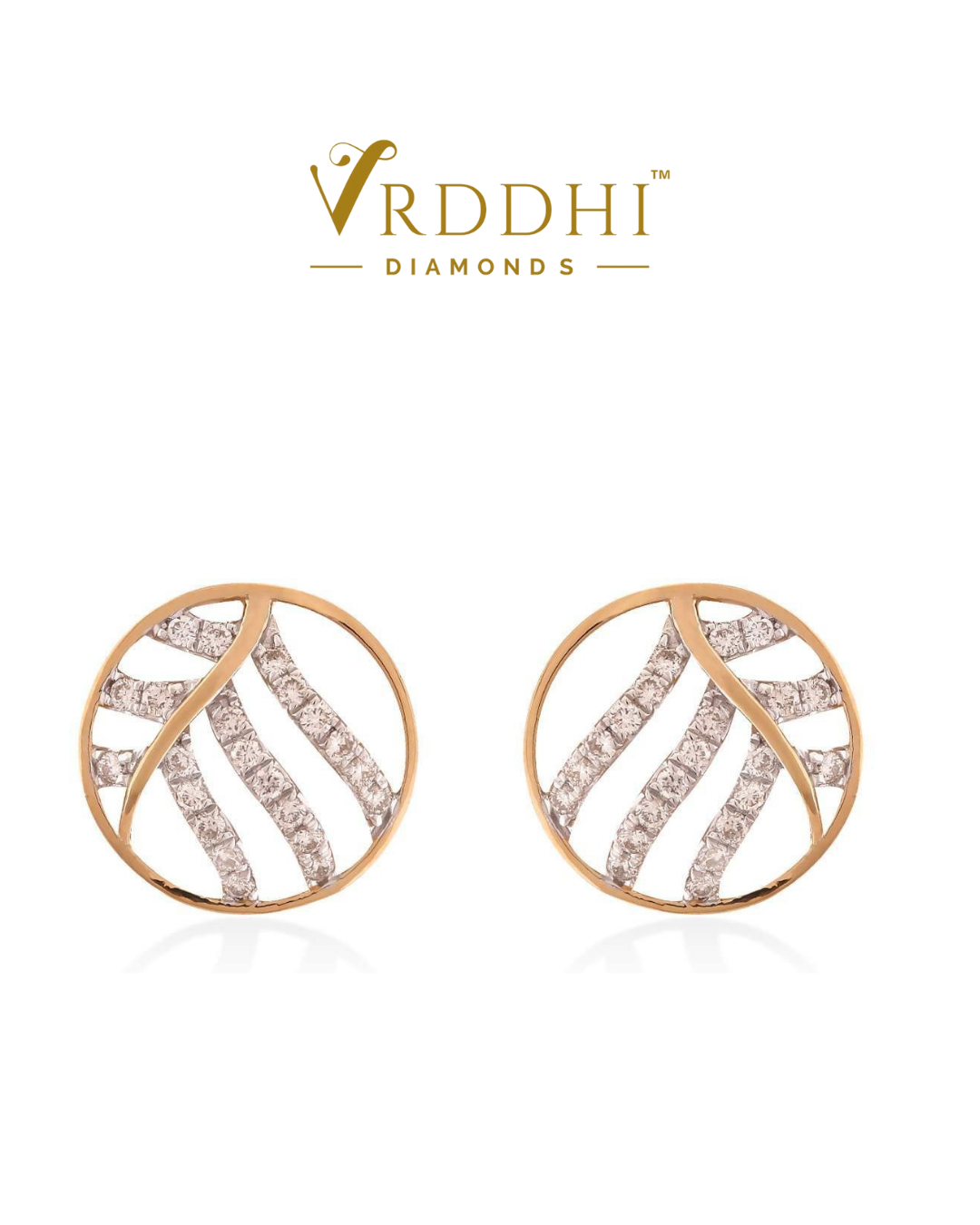 Diamond Earrings - 0085