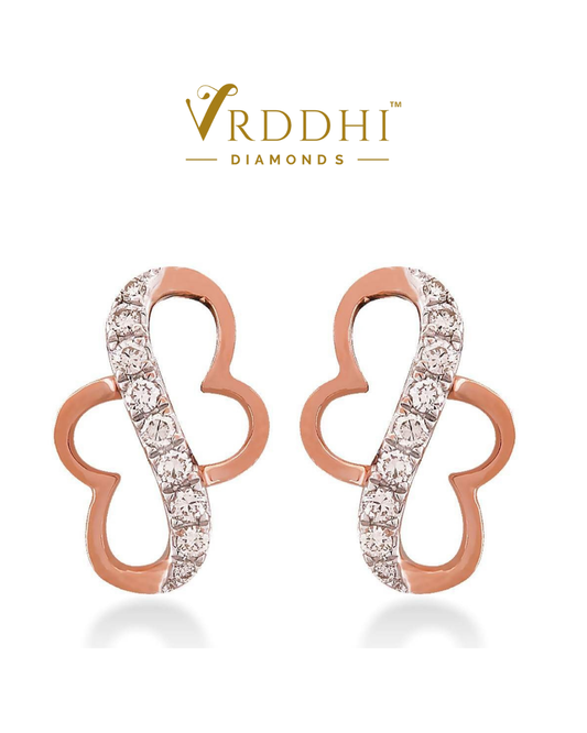 Diamond Earrings - 0088