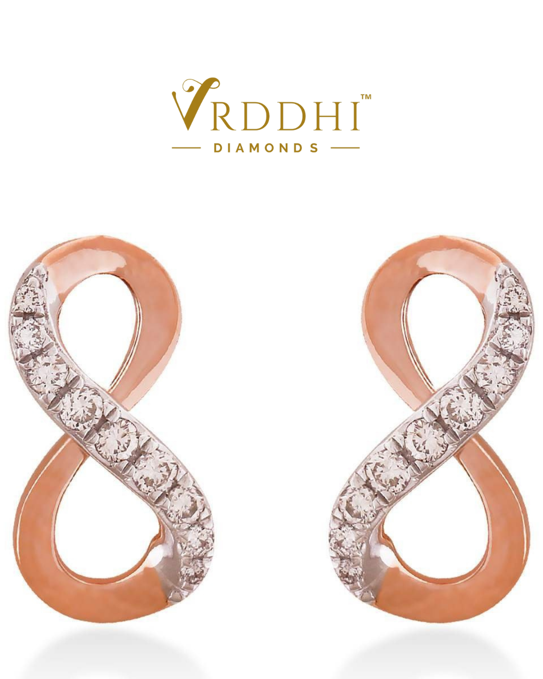 Diamond Earrings - 0089