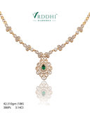 Diamond Necklace - 0090