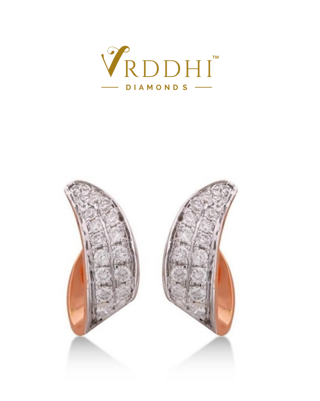 Diamond Earrings - 0097
