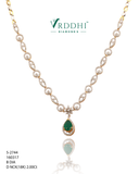 Diamond Necklace - 0093
