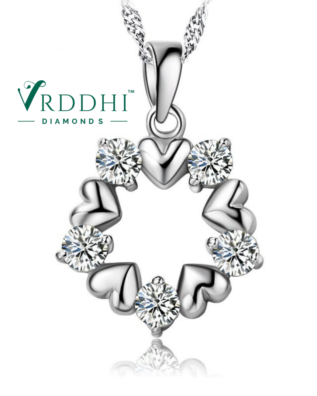 Diamond Pendant - 0009