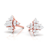 The North Star of Her Diamond Studs