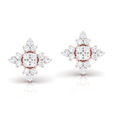 The North Star of Her Diamond Studs