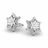 A Crown for Her Everyday Diamond Studs