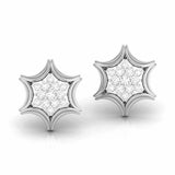 A Crown for Her Everyday Diamond Studs