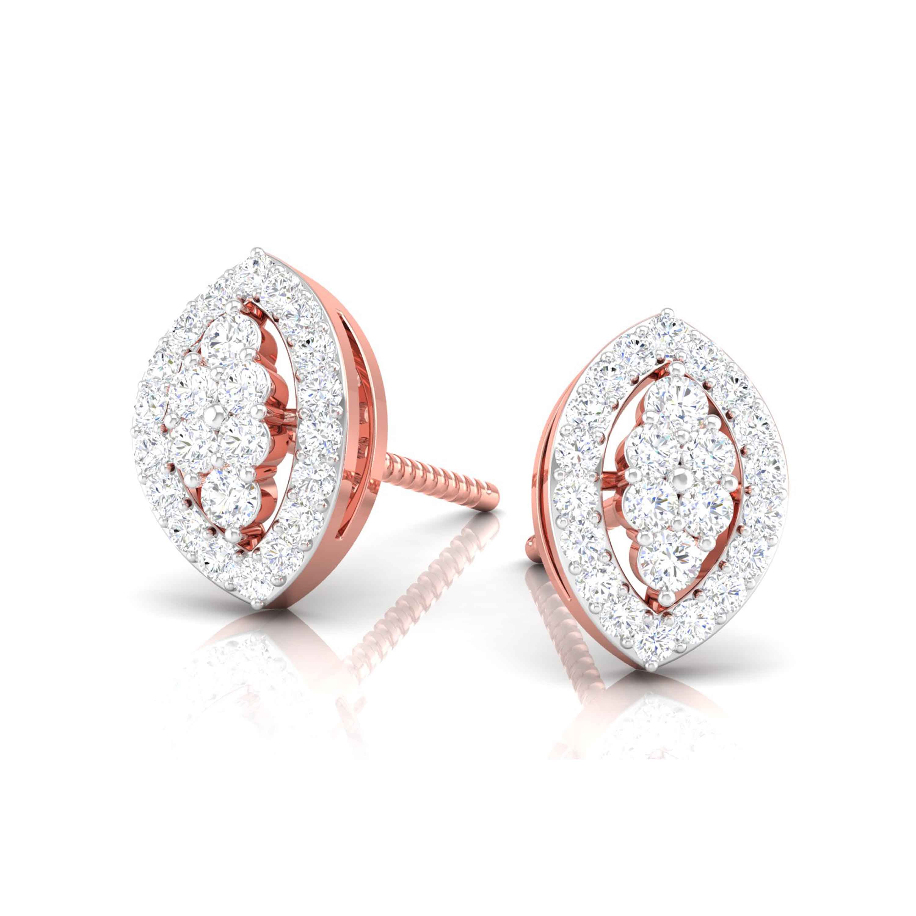 An Eye for Forever Diamond Studs
