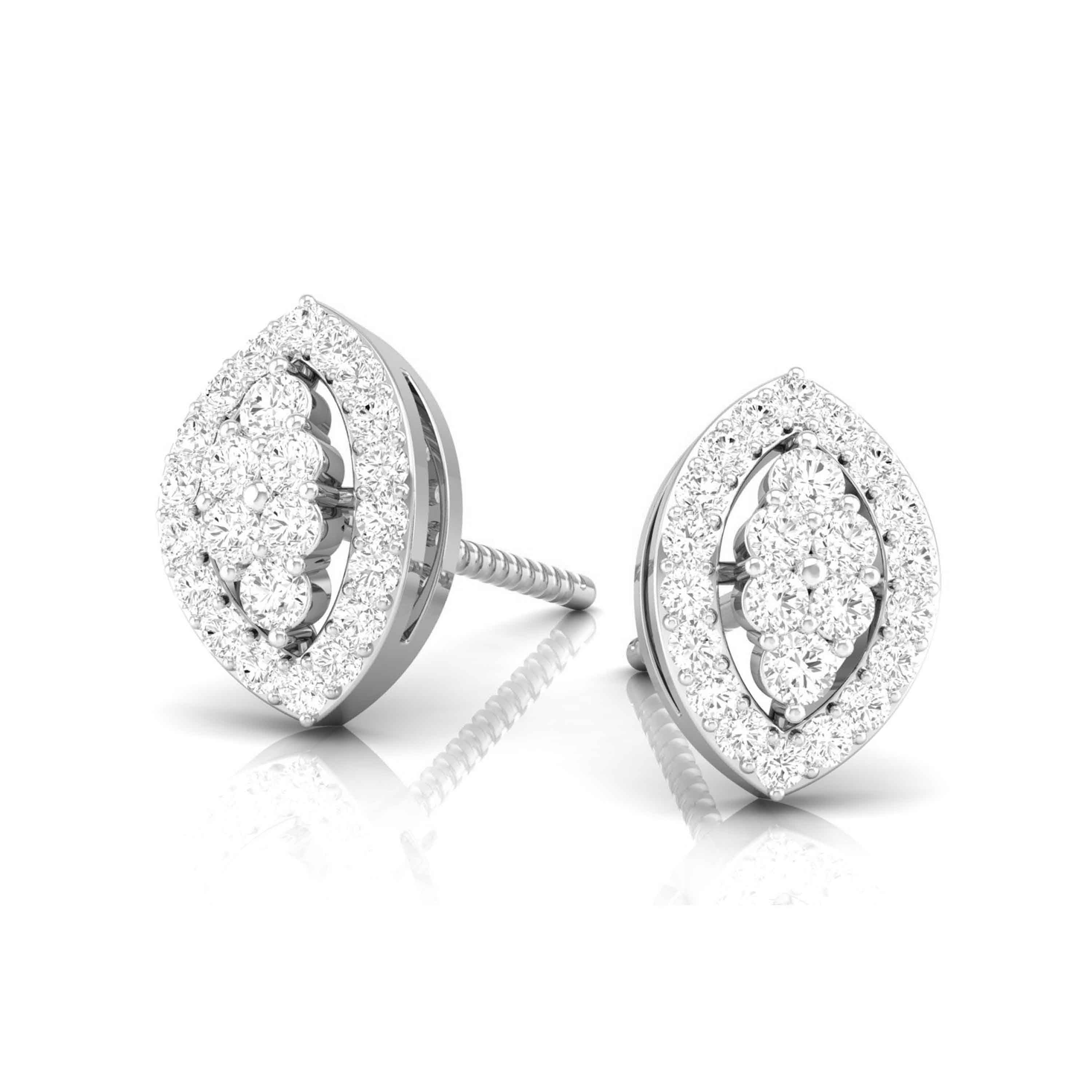 An Eye for Forever Diamond Studs