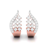 A Flame Worth Celebrating Diamond Studs