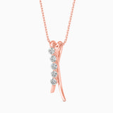 Radiant Path Pendant