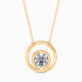Unity Solitaire Necklace