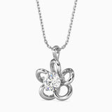 Floral Grace Pendant