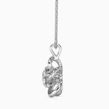Floral Grace Pendant