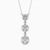 Triad Harmony Pendant