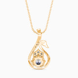 Swan Serene Pendant