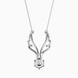 Winged Radiance Necklace