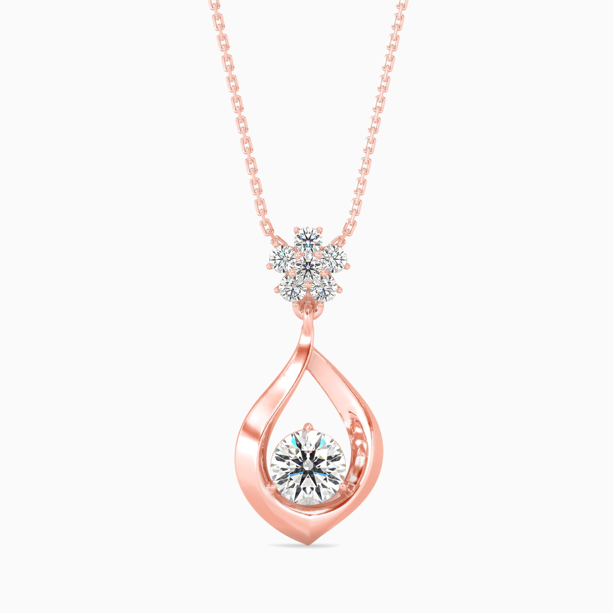 Ethereal Grace Pendant