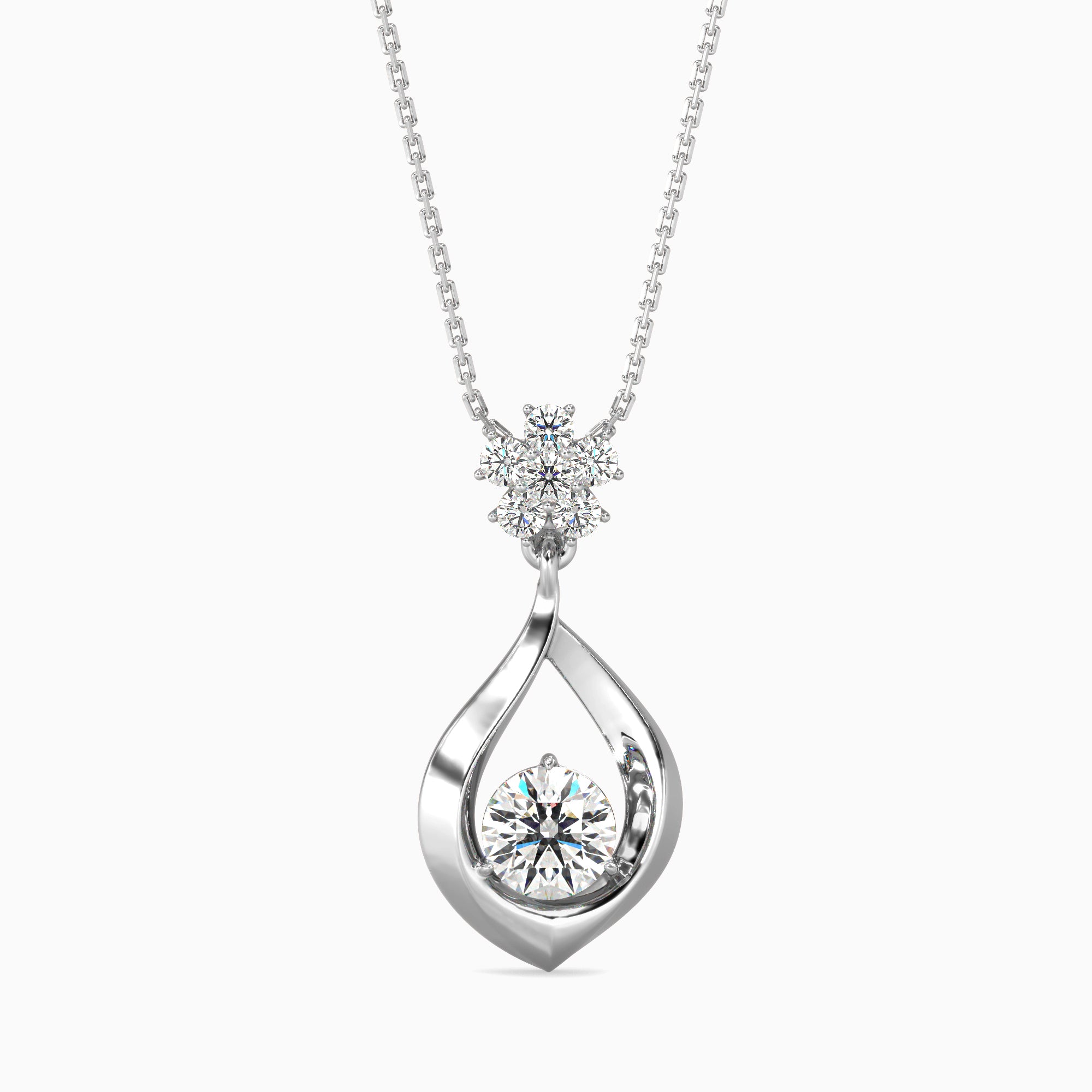 Ethereal Grace Pendant