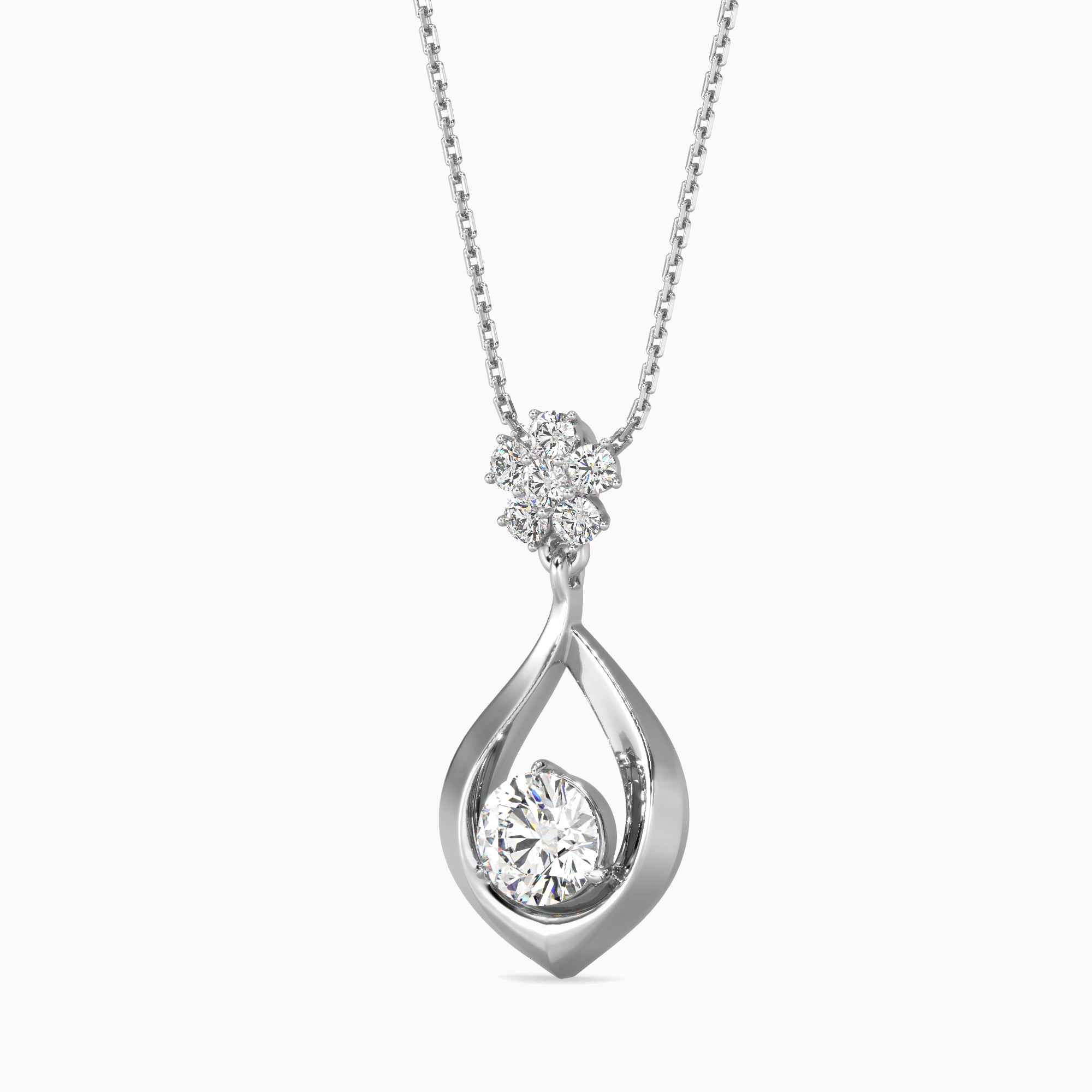 Ethereal Grace Pendant