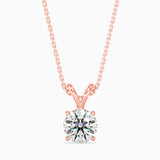 Solitaire Dream Pendant