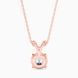 Solitaire Dream Pendant
