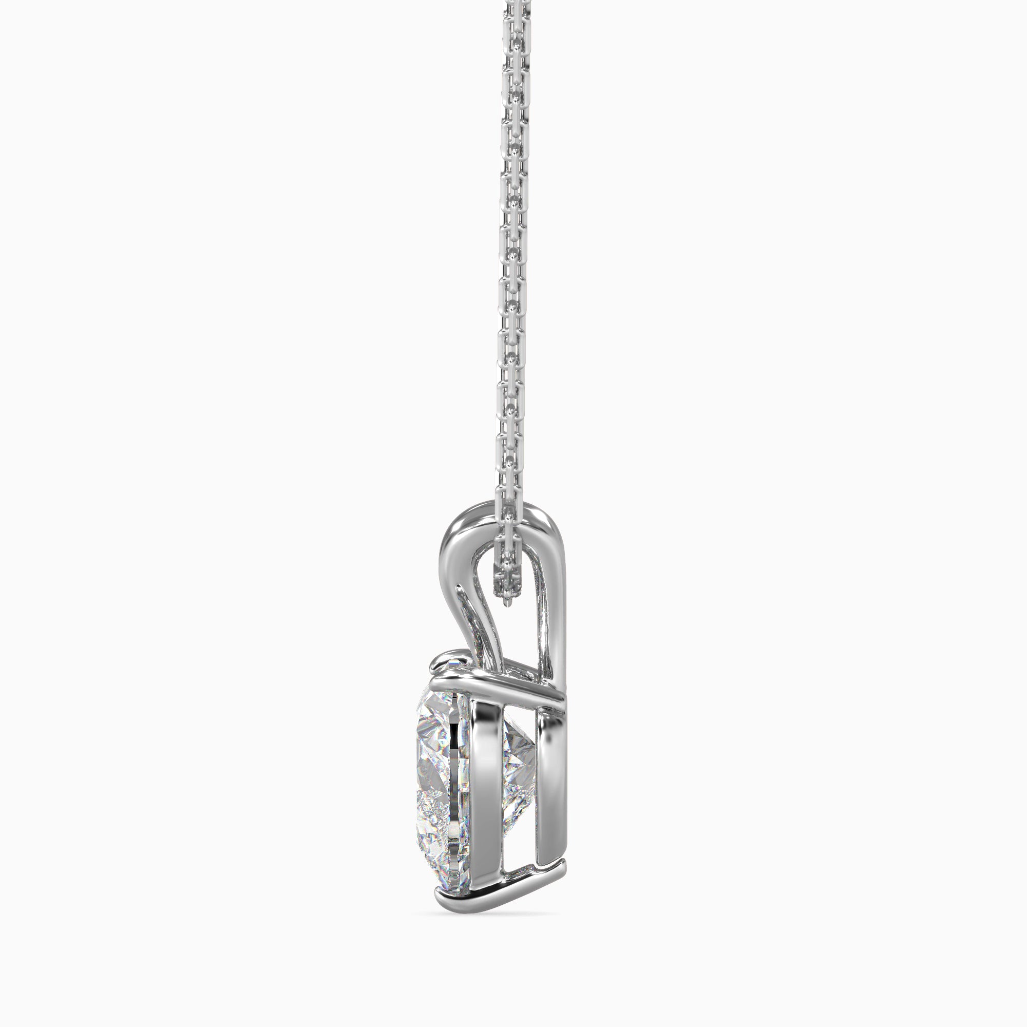 Heartfelt Elegance Pendant