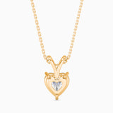 Heartfelt Elegance Pendant