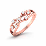 Little Moments, Scattered in Sparkle Diamond Ring