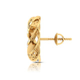 The Way Her Joy Spins Diamond Studs