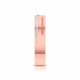 Eternal Flow Diamond Ring