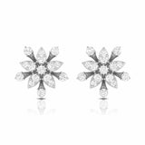 Her Little Fireworks Diamond Studs