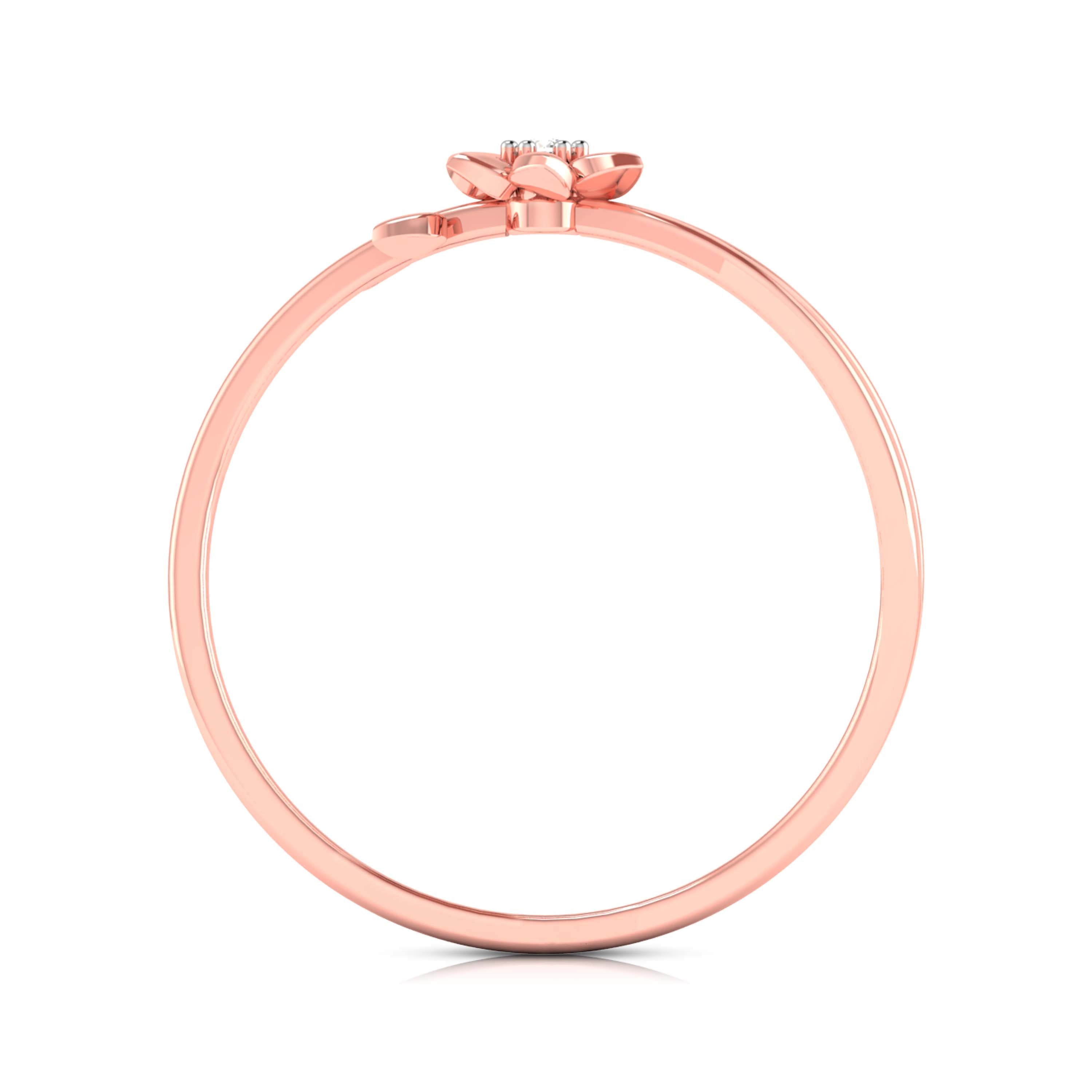 Petal Pause Ring