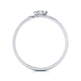 Petal Pause Ring
