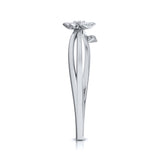 Petal Pause Ring