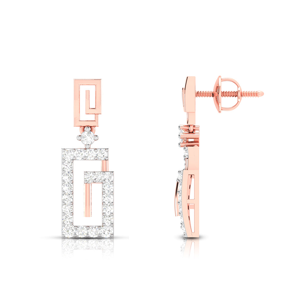 Architects of Her Own Day Diamond Drops