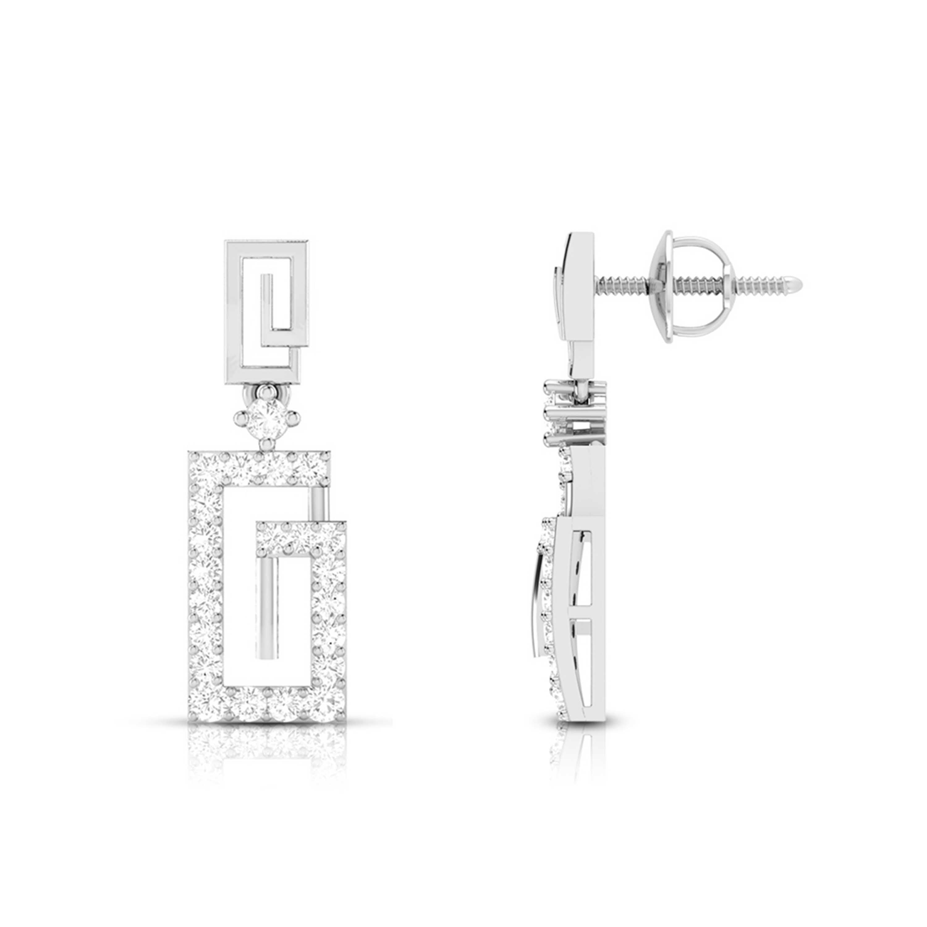 Architects of Her Own Day Diamond Drops