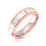 Sparkle Bands Diamond Ring