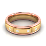 Sparkle Bands Diamond Ring
