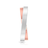Elegant Harmony Diamond Ring